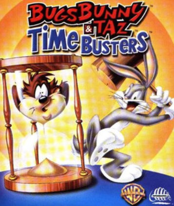 Bugs Bunny And Taz Time Busters [RUS]