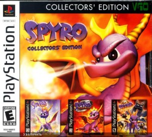 Spyro 3 in 1 [RUS]