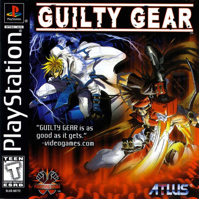 Guilty Gear: The Missing Link [ENG]