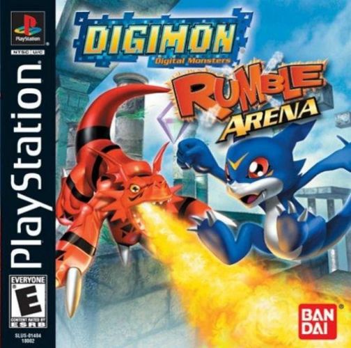 Digimon Rumble Arena [ENG]