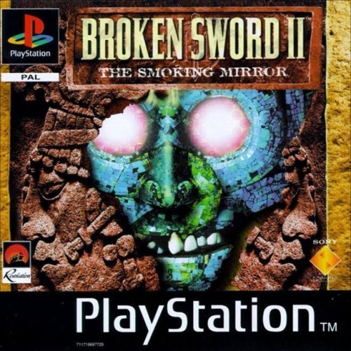 Broken Sword II: The Smoking Mirror [RUS]