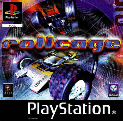 RollCage [ENG]