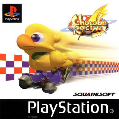 Chocobo Racing [RUS]