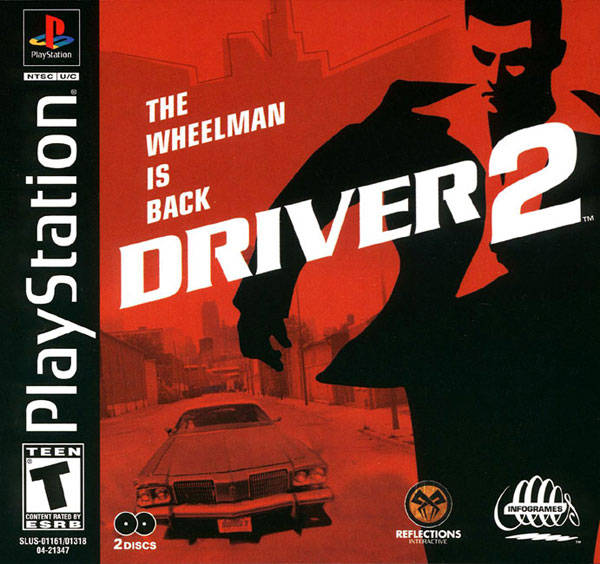 Driver 2 [RUS]