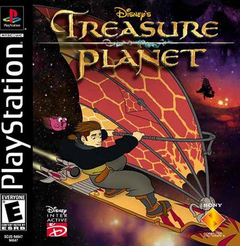 Disney's Treasure Planet [ENG]