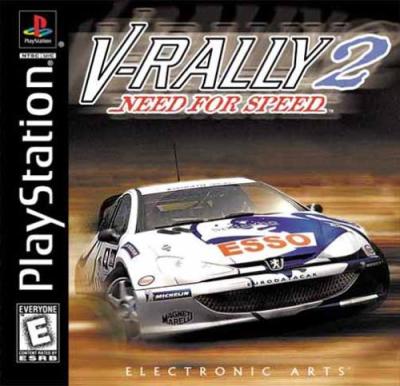 Need for Speed: V-Rally 2 [ENG]