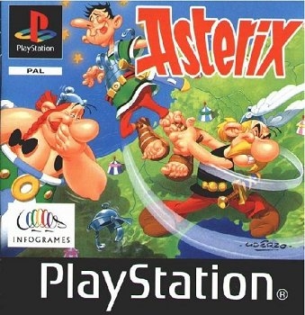 Asterix [ENG]