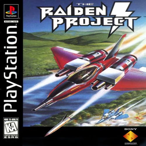 The Raiden Project [ENG]