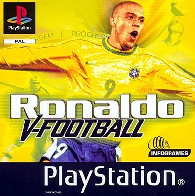 Ronaldo V-Football [Multi]