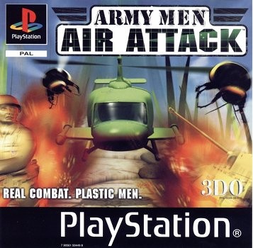 Army men: Air Attack [ENG]