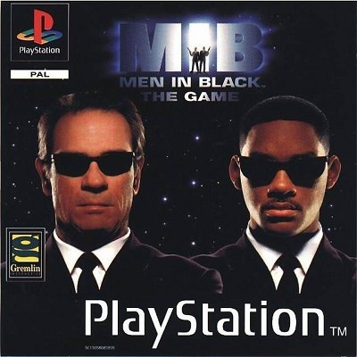 Men in Black: The Game [RUS]