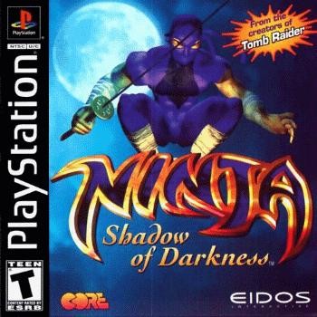 Ninja: Shadow of Darkness [ENG]