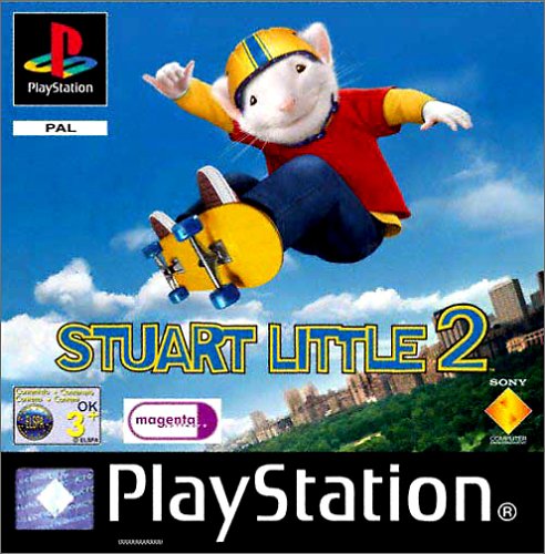 Stuart Little 2 [RUS]