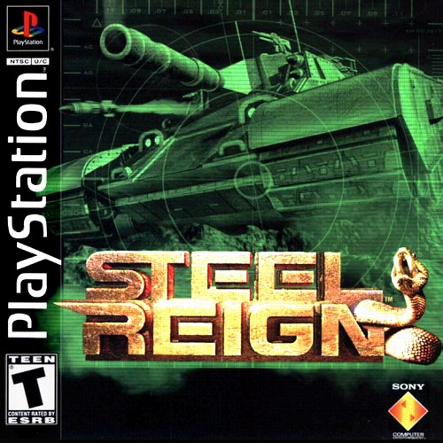 Steel Reign [RUS]