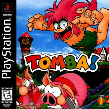 Tomba! [ENG]