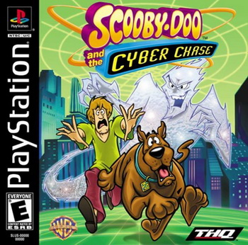 Scooby-Doo & The Cyber Chase [RUS]