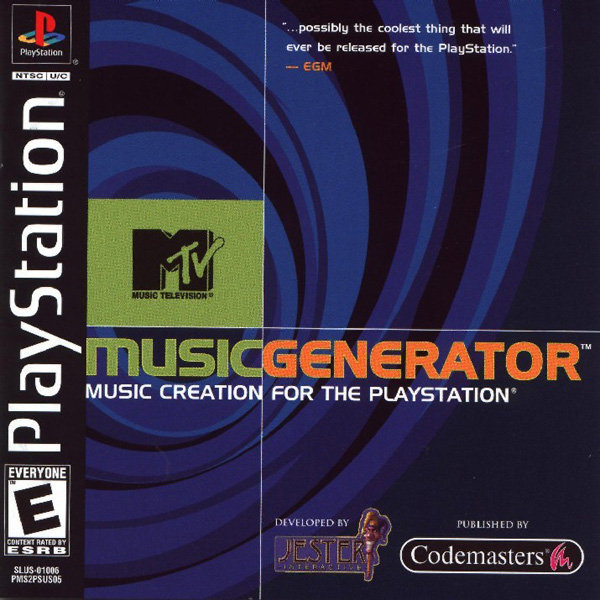 MTV Music Generator [RUS]