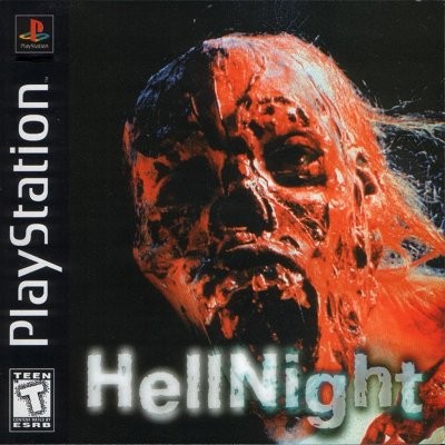 Hell Night: Dark Messiah [RUS]