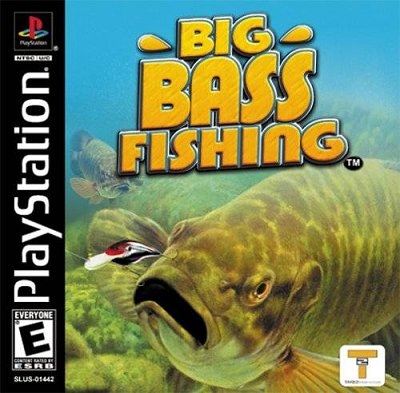 Big Bass Fishing [RUS]