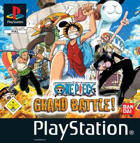 One Piece Grand Battle [ENG]