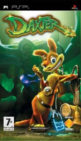 [PSP] Daxter [Русский] (2006)