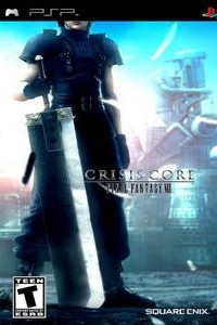 [PSP] Crisis Core Final Fantasy VII [Русский] (2008)