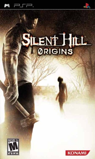 [PSP] Silent Hill Origins [Русский] (2007)