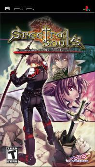 Spectral Souls: Resurrection of the Ethereal Empire [ENG]