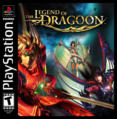 Legend of Dragoon [RUS]