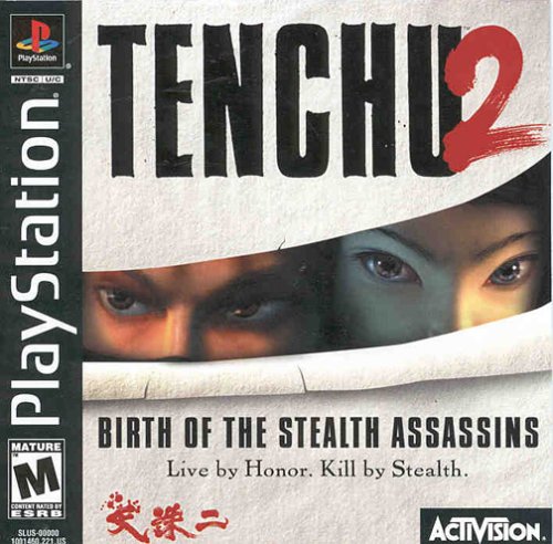 Tenchu 2: Birth of the Stealth Assassins [RUS]