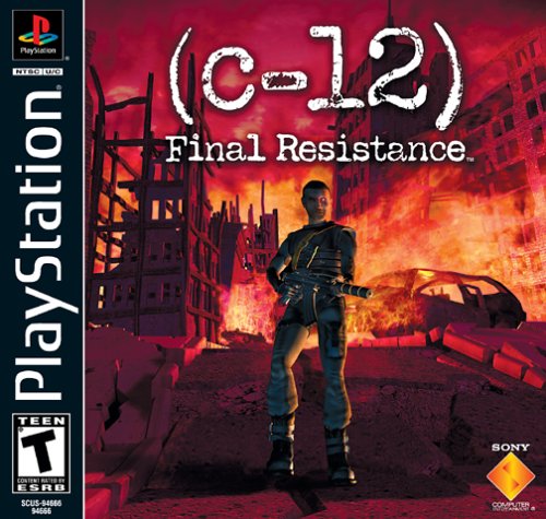 C-12: Final Resistance [RUS]