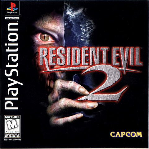 Resident Evil 2 [ENG]