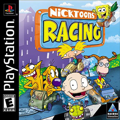 NickToons Racing [ENG]