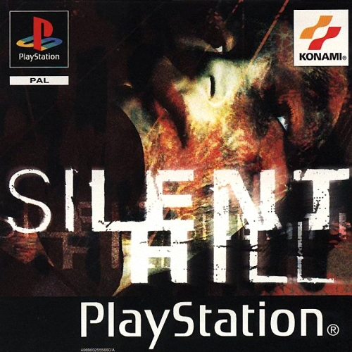 Silent Hill (Версия 1.0) [RUS]