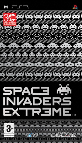 Space Invaders Extreme [ENG]