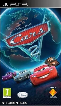 Cars 2 (2011/PSP)