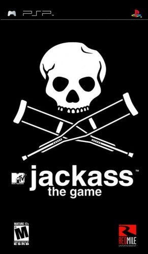 Jackass: The Game (2007/PSP)