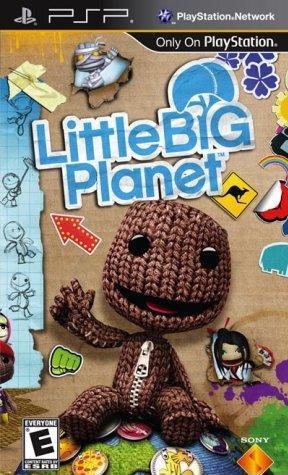 Little Big Planet (2009/PSP/Русский)