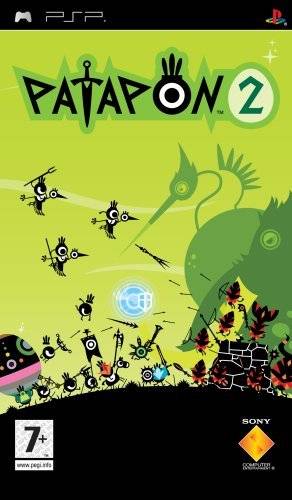 Patapon 2 (2009/ PSP)