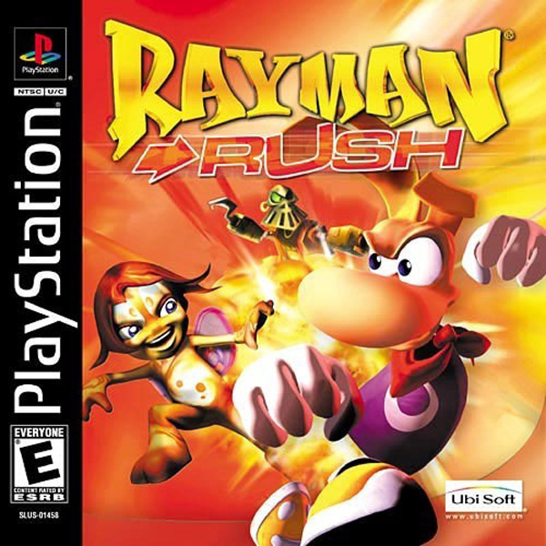 Rayman Rush [RUS]