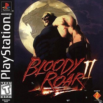 Bloody Roar 2 [ENG]