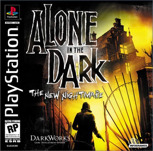 Alone in the Dark: The New Nightmare [RUS]