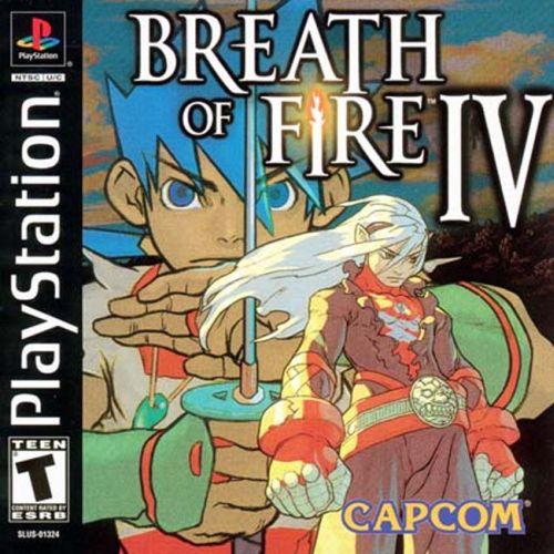 Breath of Fire 4 [RUS]