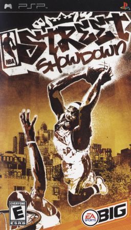 NBA Street: Showdown [ENG]