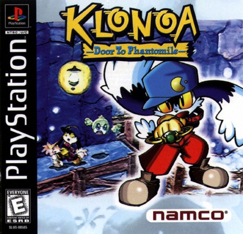 Klonoa - Door to Phantomile [ENG]