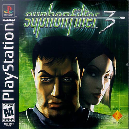 Syphon Filter 3 [RUS]