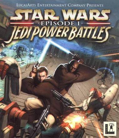 Star Wars Episode I: Jedi Power Battles [RUS]