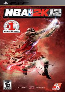 NBA 2K12 (PSP/ENG) [ISO]