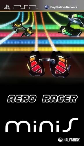 [PSP] Aero Racer [2010, Racing]