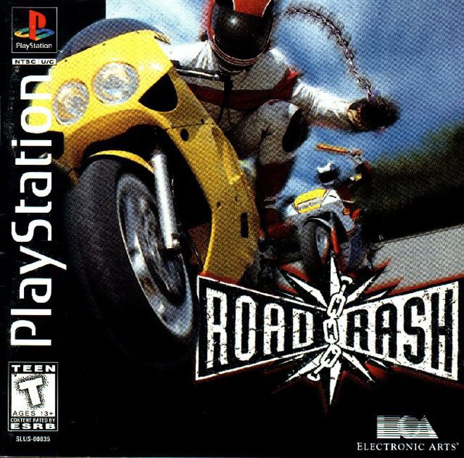 Road Rash (rus)